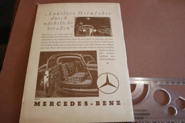 Programmheft - Staats-Theater Berlin - Schauspielhaus  Gendarmenmarkt 1937